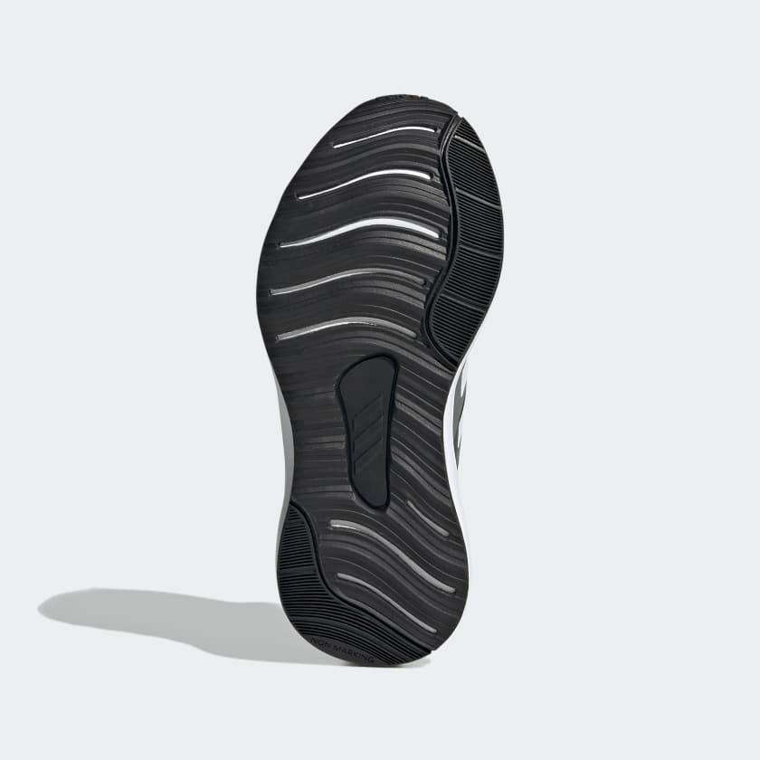 Giày Adidas Kids FortaRun Lace #Core Black - Kallos Vietnam