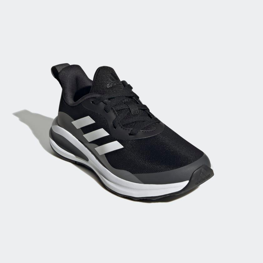 Giày Adidas Kids FortaRun Lace #Core Black - Kallos Vietnam