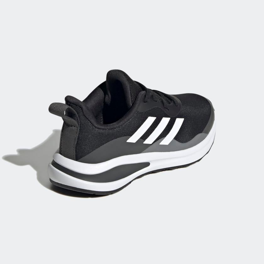 Giày Adidas Kids FortaRun Lace #Core Black - Kallos Vietnam