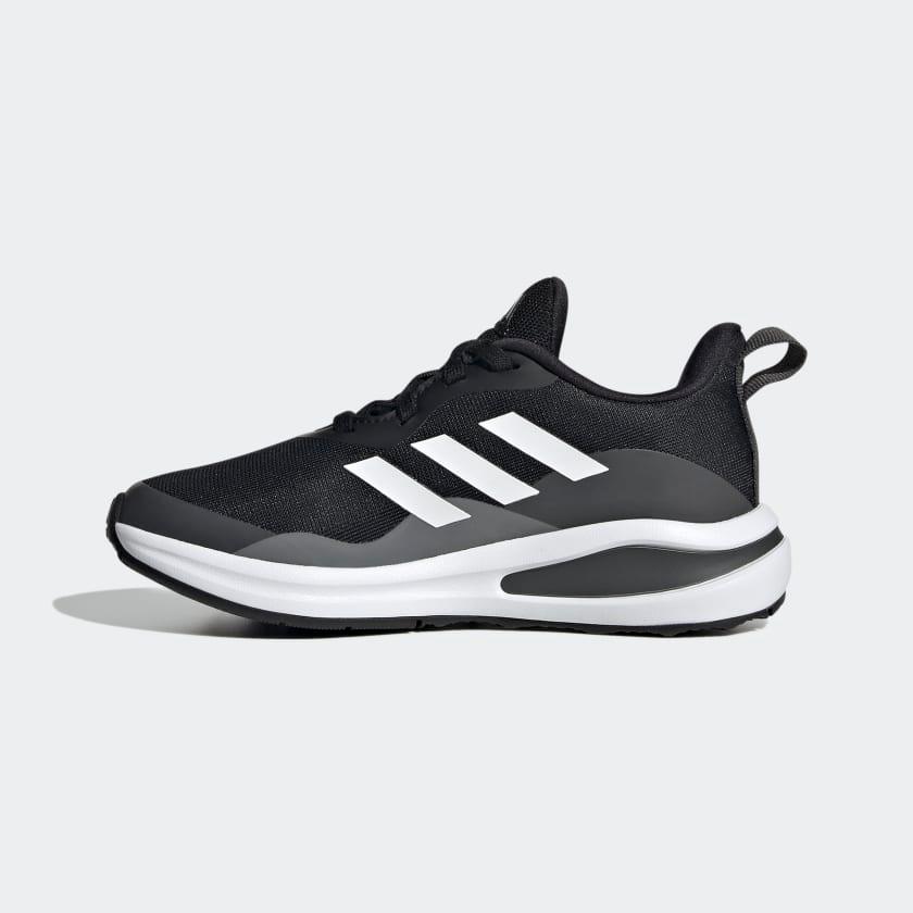 Giày Adidas Kids FortaRun Lace #Core Black - Kallos Vietnam