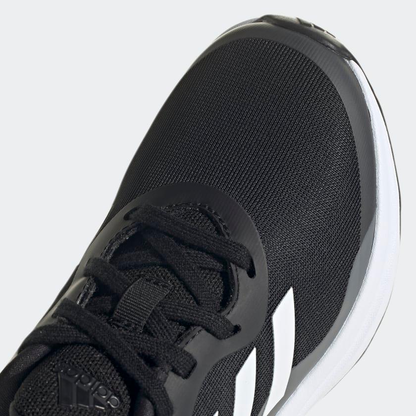 Giày Adidas Kids FortaRun Lace #Core Black - Kallos Vietnam
