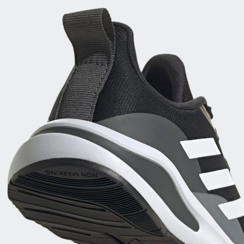 Giày Adidas Kids FortaRun Lace #Core Black - Kallos Vietnam