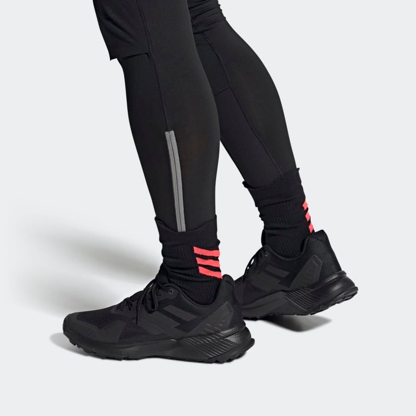 Giày Adidas TERREX Soulstride Trail #Core Black - Kallos Vietnam