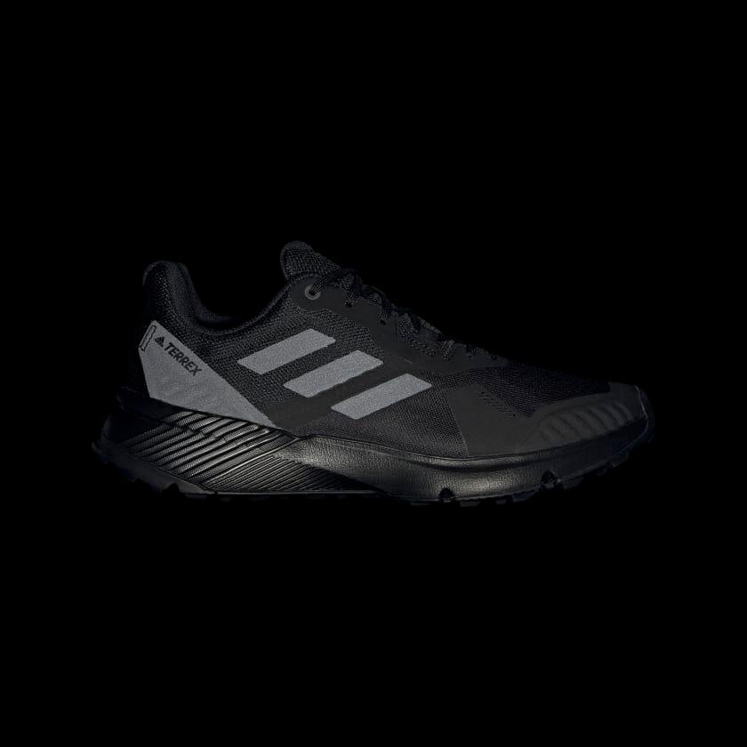 Giày Adidas TERREX Soulstride Trail #Core Black - Kallos Vietnam