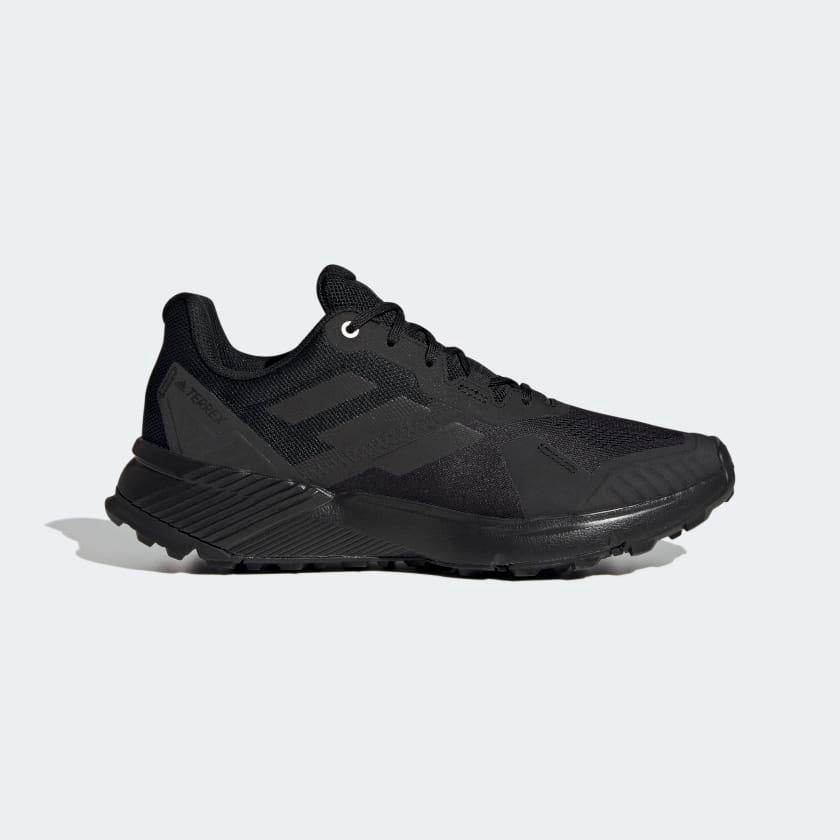 Giày Adidas TERREX Soulstride Trail #Core Black - Kallos Vietnam