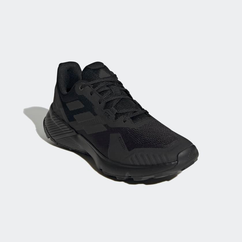 Giày Adidas TERREX Soulstride Trail #Core Black - Kallos Vietnam