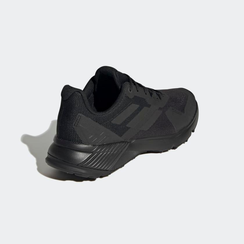 Giày Adidas TERREX Soulstride Trail #Core Black - Kallos Vietnam