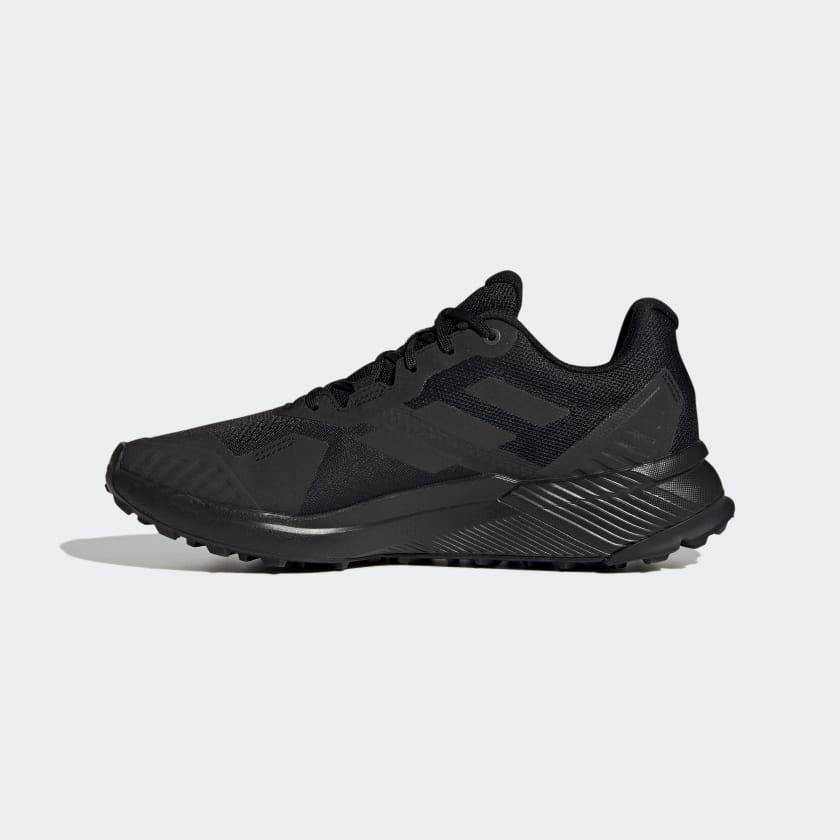 Giày Adidas TERREX Soulstride Trail #Core Black - Kallos Vietnam
