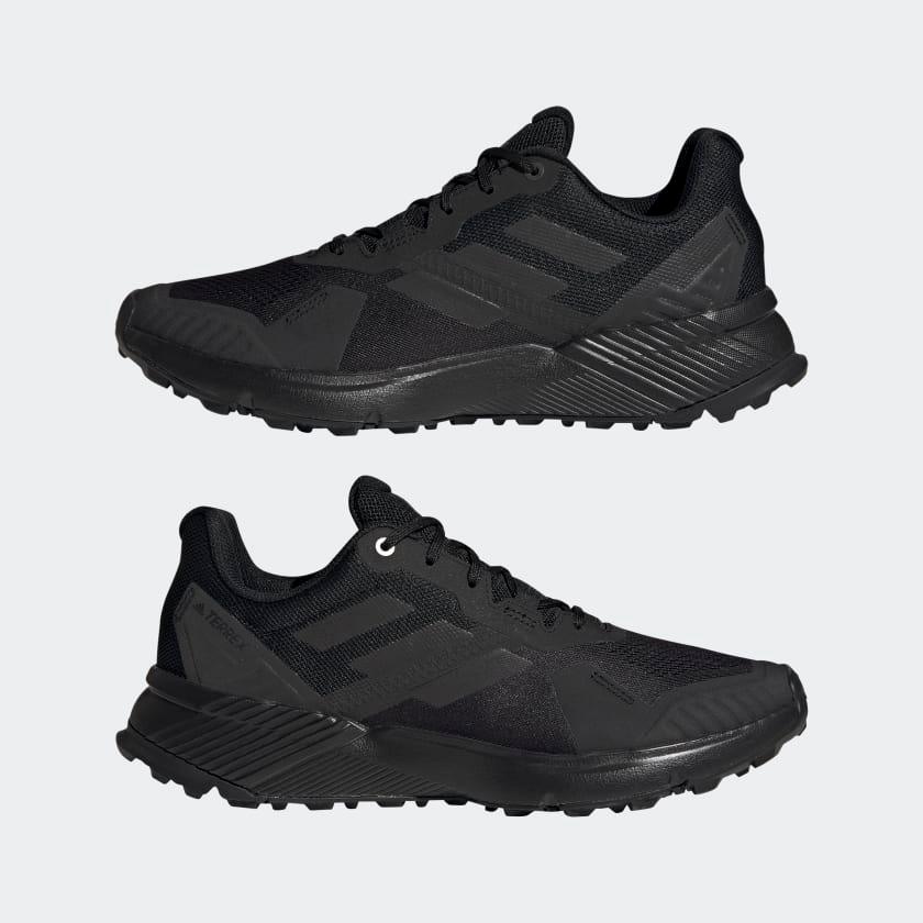 Giày Adidas TERREX Soulstride Trail #Core Black - Kallos Vietnam