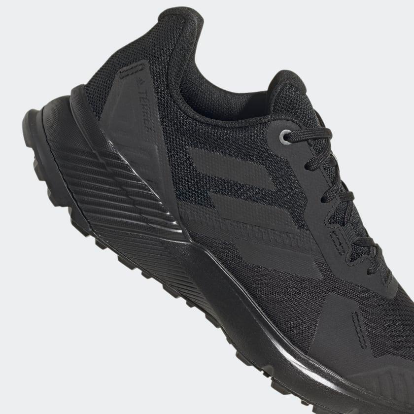 Giày Adidas TERREX Soulstride Trail #Core Black - Kallos Vietnam