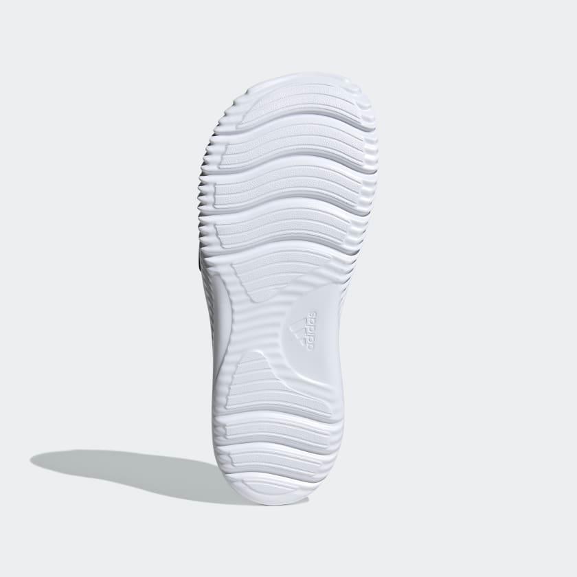 Dép Adidas AlphaBounce Slides #Black White - Kallos Vietnam