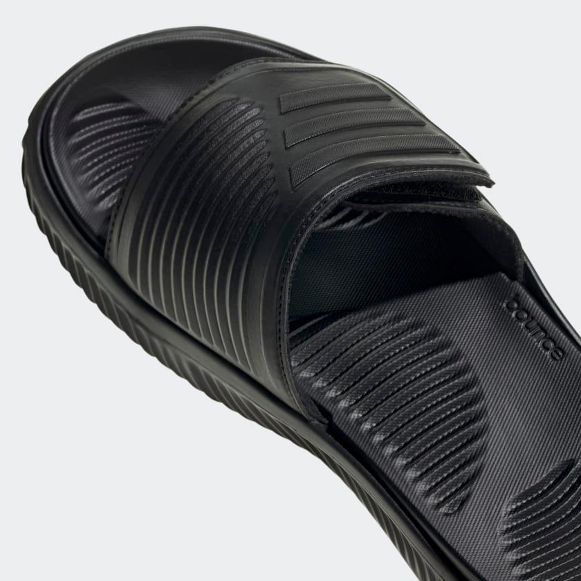 Dép Adidas AlphaBounce Slides #Core Black - Kallos Vietnam