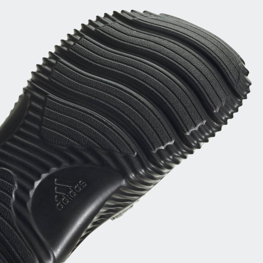 Dép Adidas AlphaBounce Slides #Core Black - Kallos Vietnam