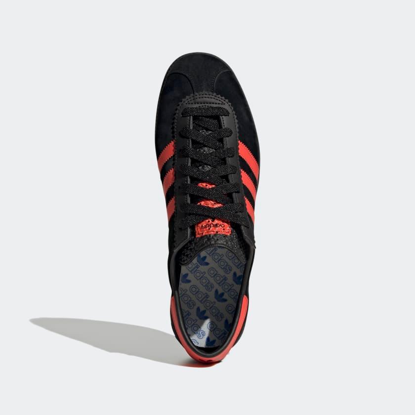 Giày Adidas Brussels #Core Black - Kallos Vietnam