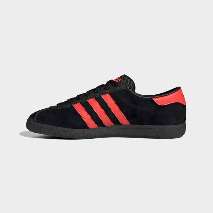 Giày Adidas Brussels #Core Black - Kallos Vietnam