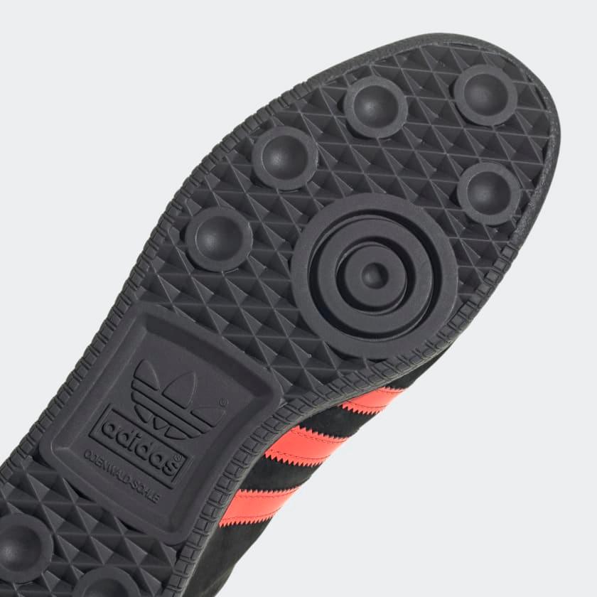 Giày Adidas Brussels #Core Black - Kallos Vietnam