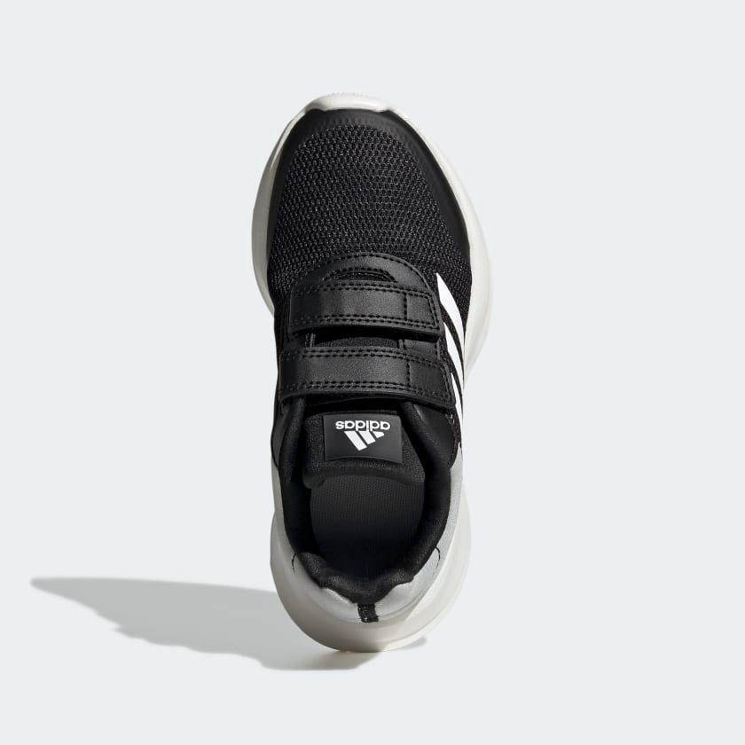 Giày Adidas Kids Tensaur Run #Core Black - Kallos Vietnam