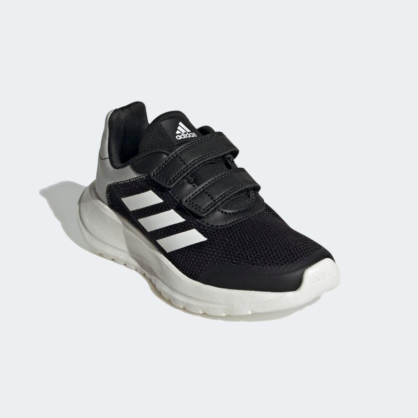 Giày Adidas Kids Tensaur Run #Core Black - Kallos Vietnam