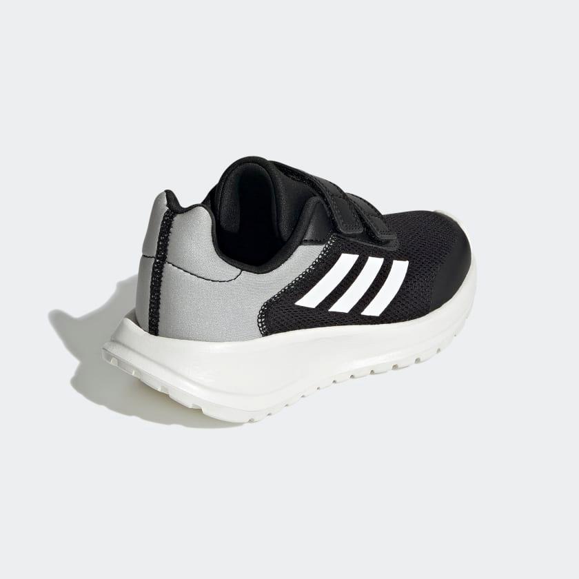Giày Adidas Kids Tensaur Run #Core Black - Kallos Vietnam