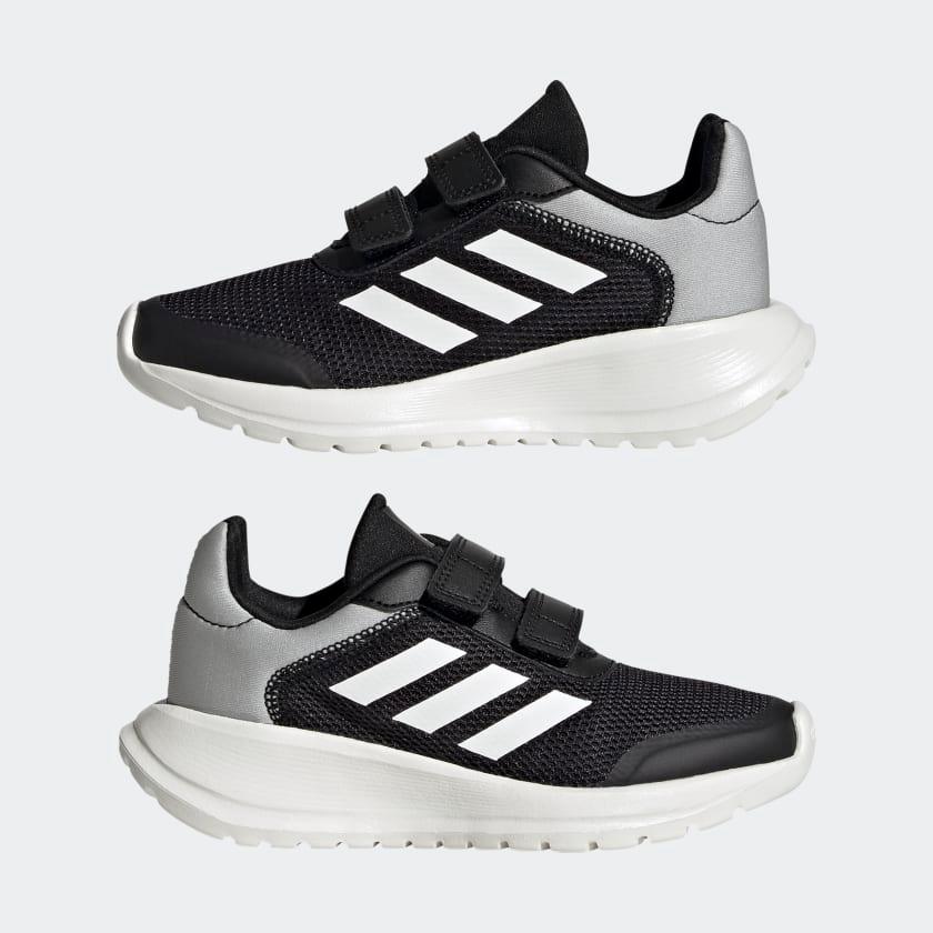 Giày Adidas Kids Tensaur Run #Core Black - Kallos Vietnam