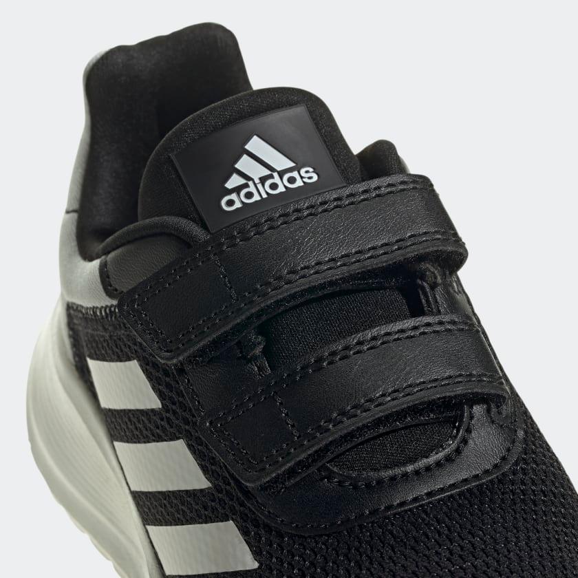 Giày Adidas Kids Tensaur Run #Core Black - Kallos Vietnam