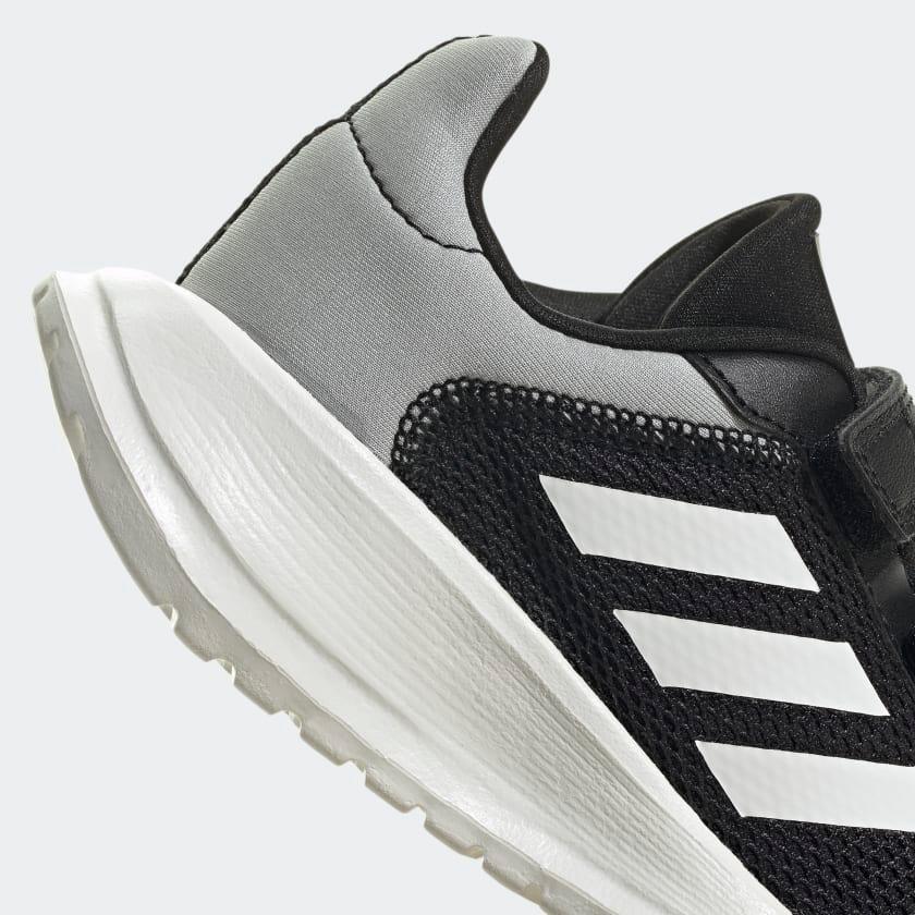 Giày Adidas Kids Tensaur Run #Core Black - Kallos Vietnam