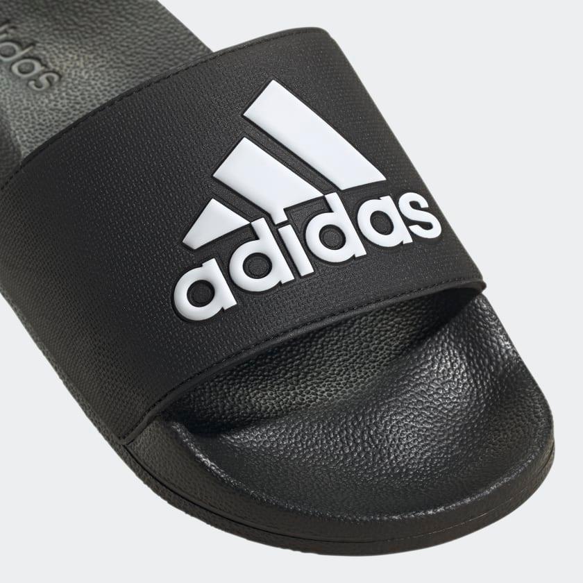 Dép Adidas Adilette Shower Slides #Core Black - Kallos Vietnam