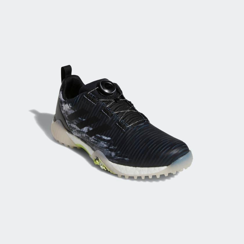 Giày Adidas CodeChaos BOA Low #Core Black - Kallos Vietnam