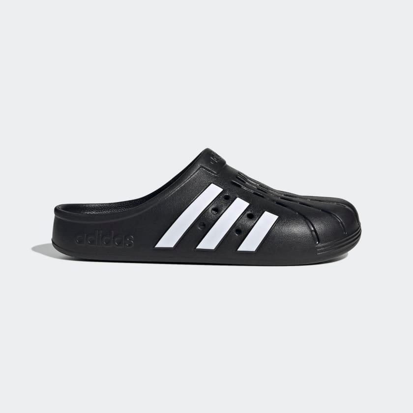 Dép Adidas Adilette Clogs #Core Black - Kallos Vietnam