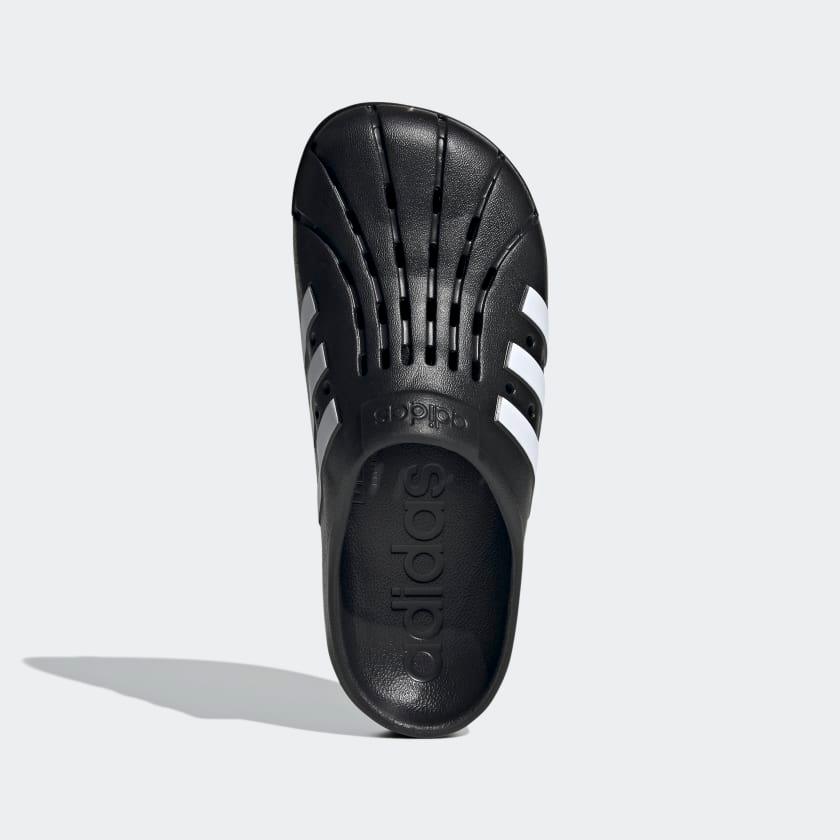 Dép Adidas Adilette Clogs #Core Black - Kallos Vietnam