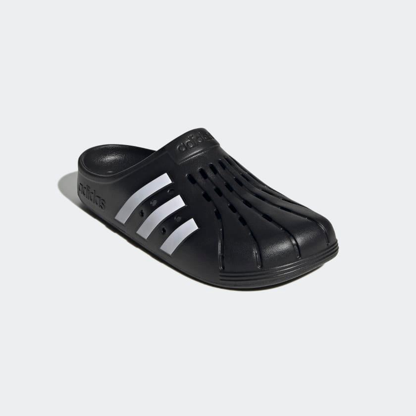 Dép Adidas Adilette Clogs #Core Black - Kallos Vietnam