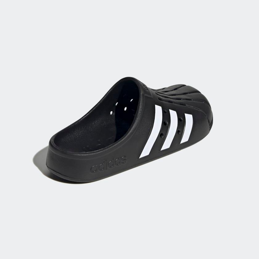 Dép Adidas Adilette Clogs #Core Black - Kallos Vietnam