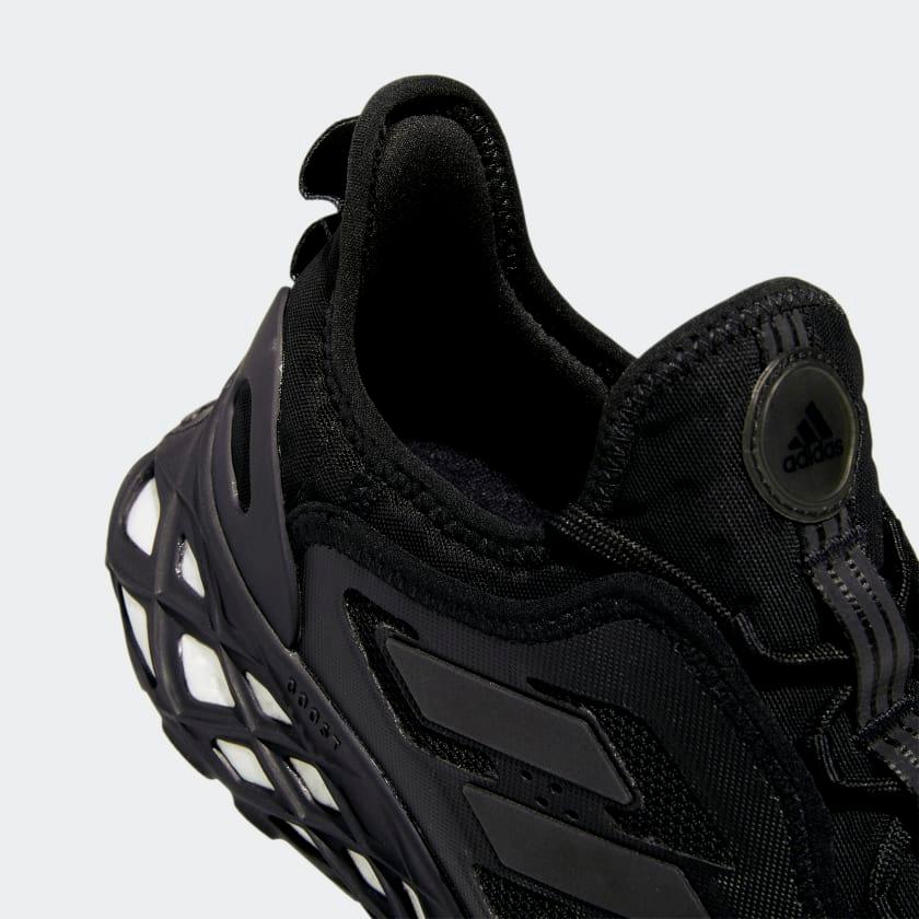 Giày Adidas Web BOOST #Core Black - Kallos Vietnam