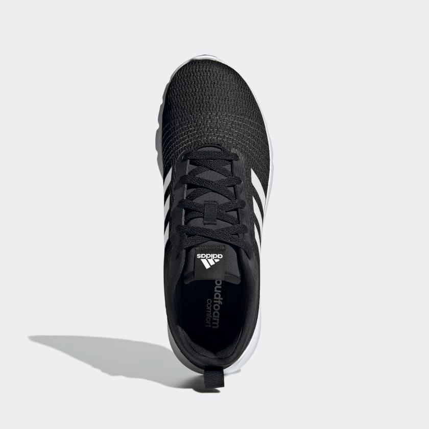 Giày Adidas Fluidup #Black White - Kallos Vietnam