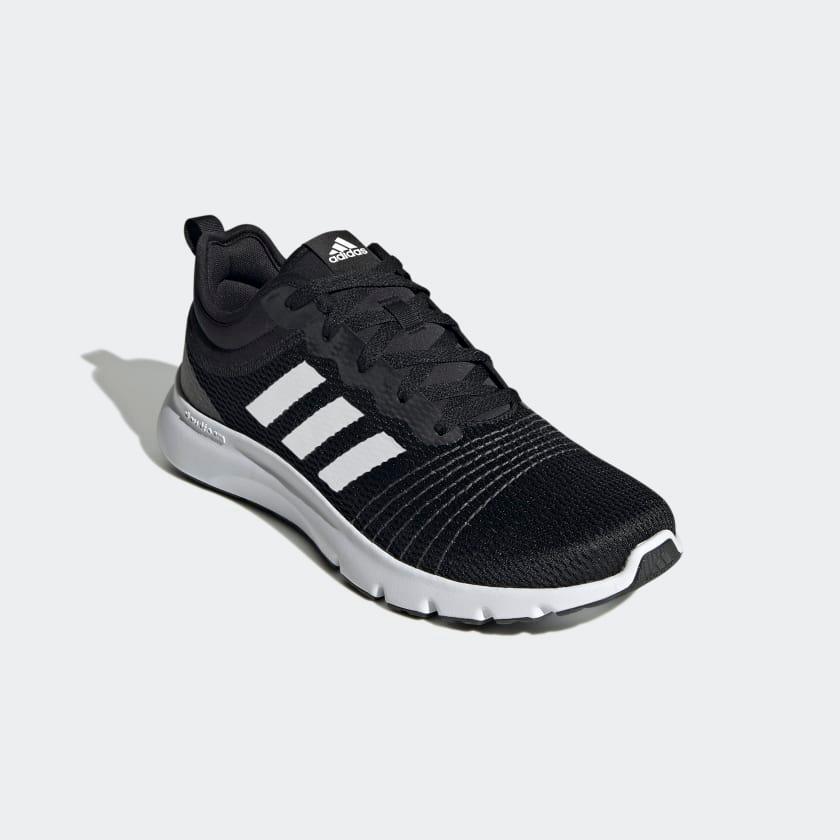 Giày Adidas Fluidup #Black White - Kallos Vietnam