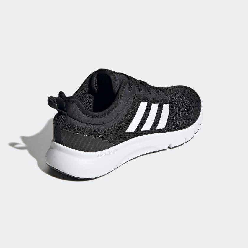 Giày Adidas Fluidup #Black White - Kallos Vietnam
