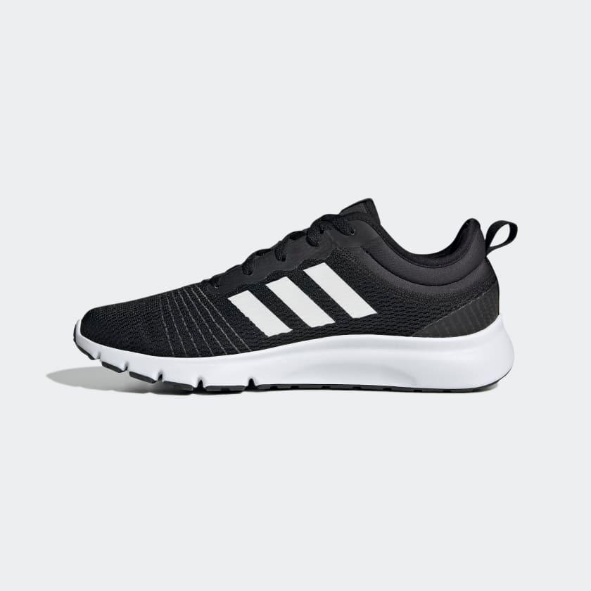 Giày Adidas Fluidup #Black White - Kallos Vietnam