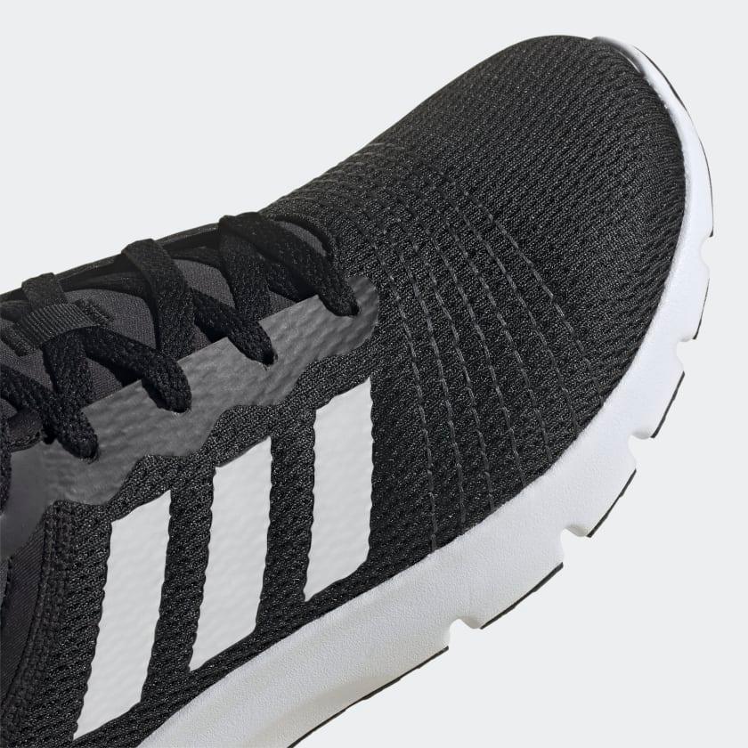 Giày Adidas Fluidup #Black White - Kallos Vietnam