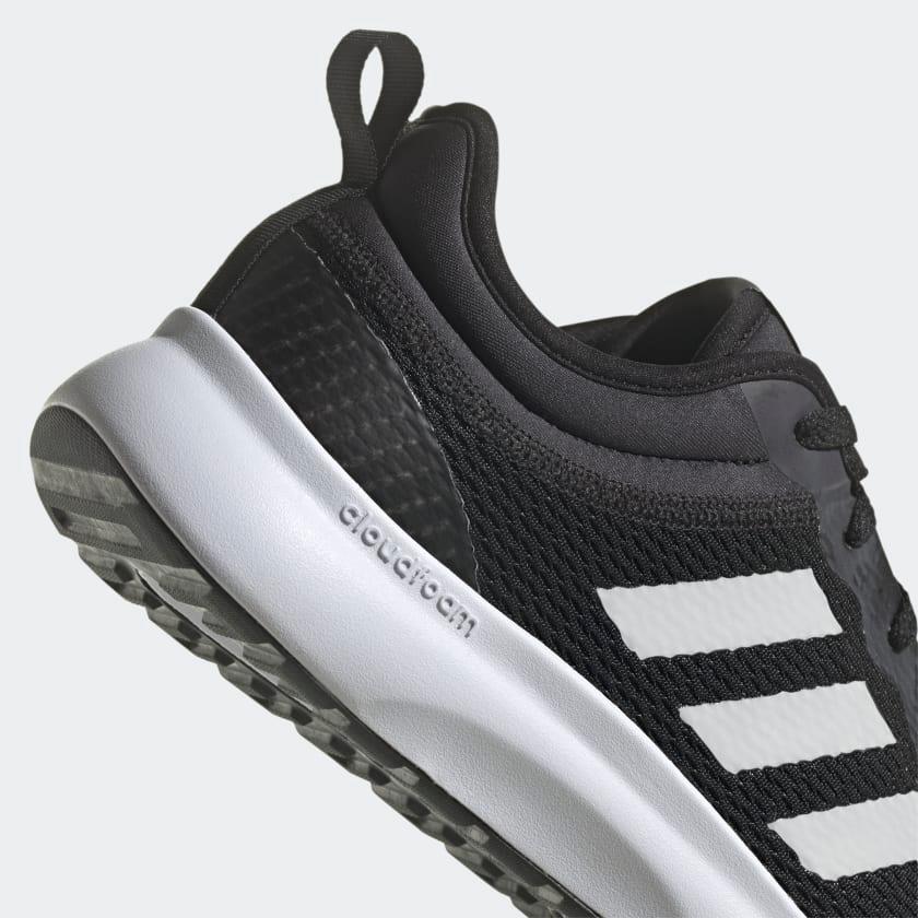 Giày Adidas Fluidup #Black White - Kallos Vietnam