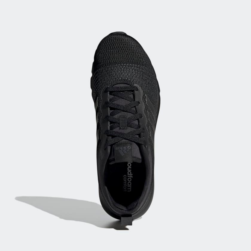 Giày Adidas Fluidup #Core Black - Kallos Vietnam