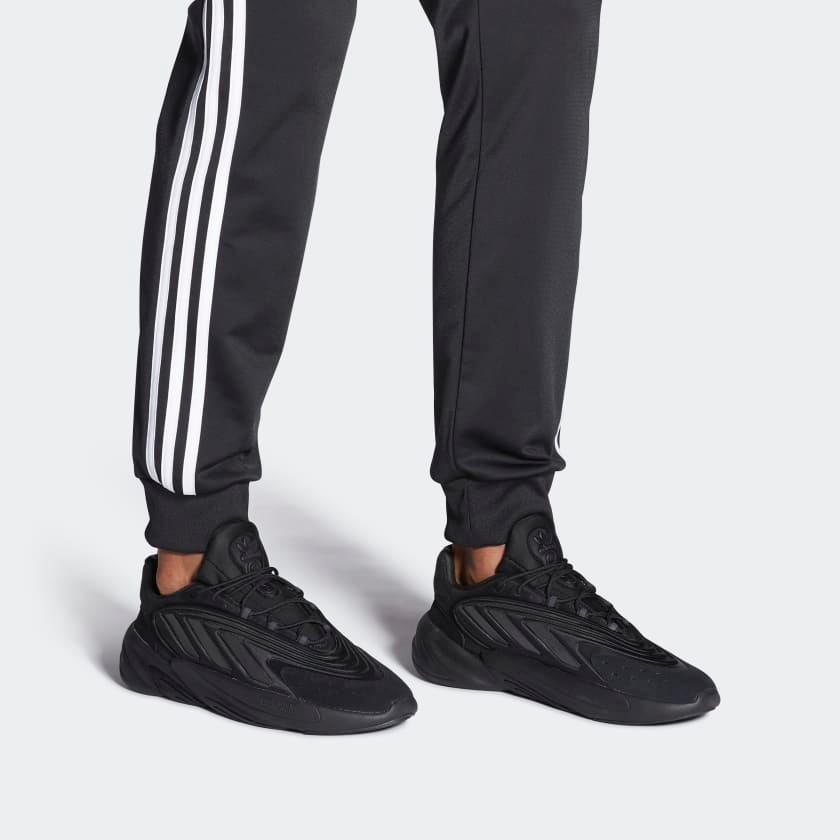 Giày Adidas Ozelia #Carbon - Kallos Vietnam