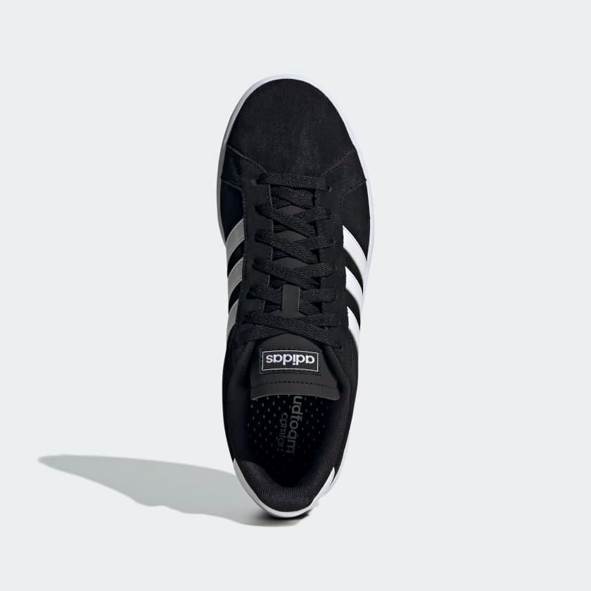 Giày Adidas Grand Court #Core Black - Kallos Vietnam