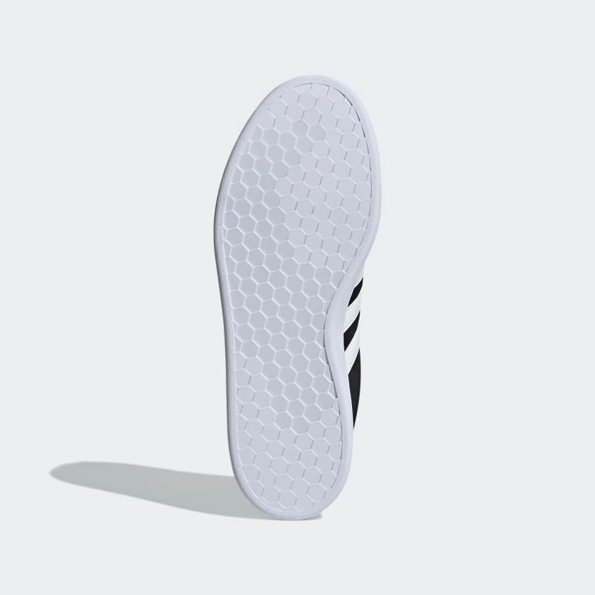 Giày Adidas Grand Court #Core Black - Kallos Vietnam