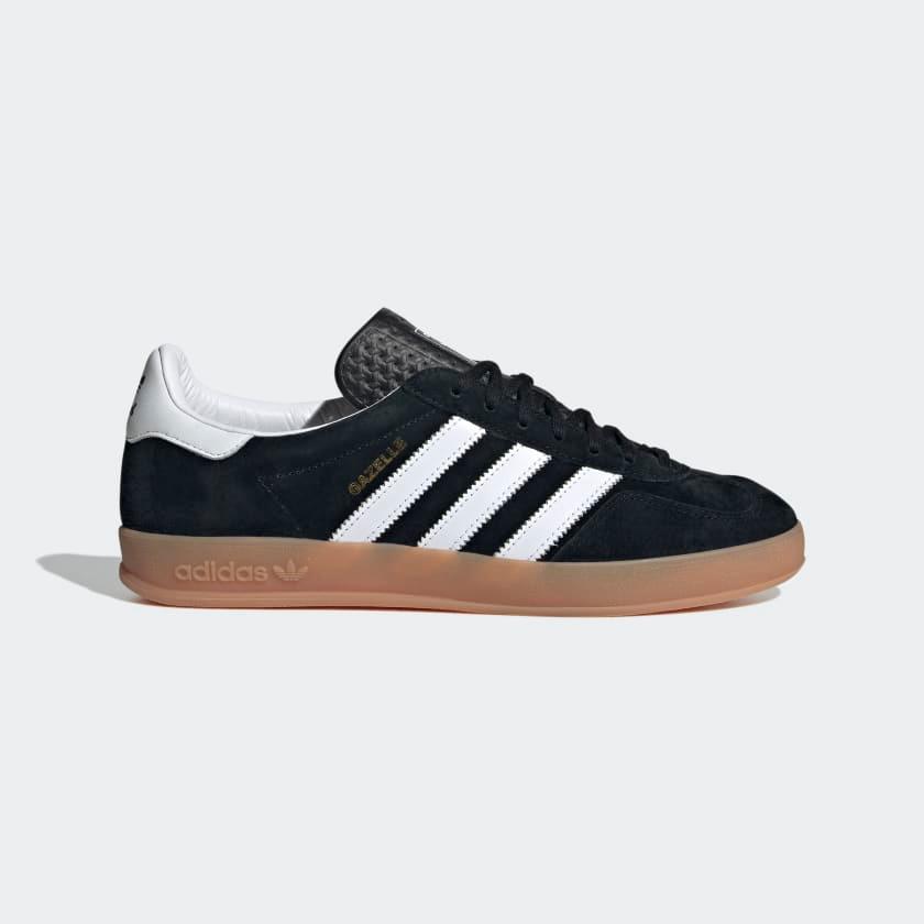 Giày Adidas Gazelle Indoor #Core Black - Kallos Vietnam