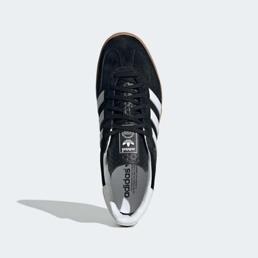 Giày Adidas Gazelle Indoor #Core Black - Kallos Vietnam