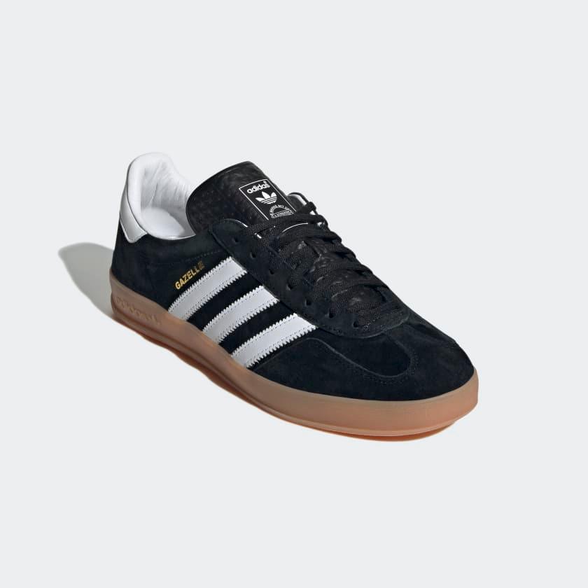 Giày Adidas Gazelle Indoor #Core Black - Kallos Vietnam