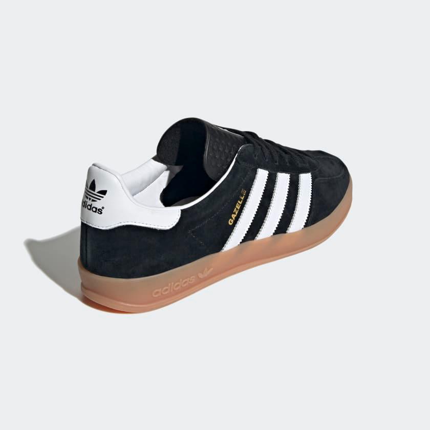 Giày Adidas Gazelle Indoor #Core Black - Kallos Vietnam