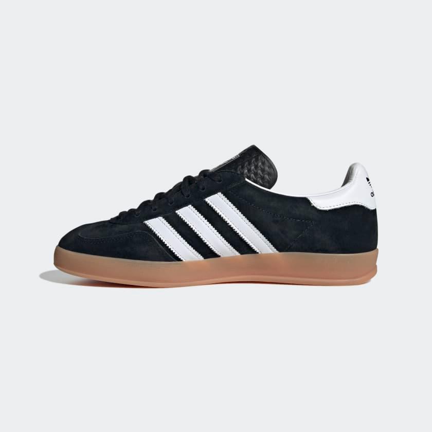 Giày Adidas Gazelle Indoor #Core Black - Kallos Vietnam