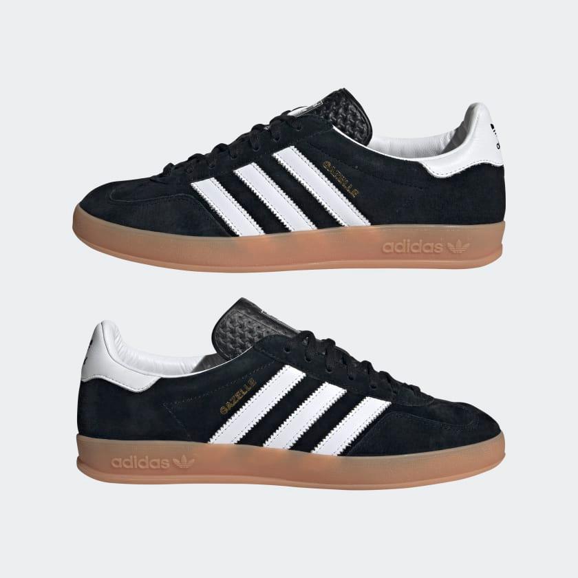 Giày Adidas Gazelle Indoor #Core Black - Kallos Vietnam