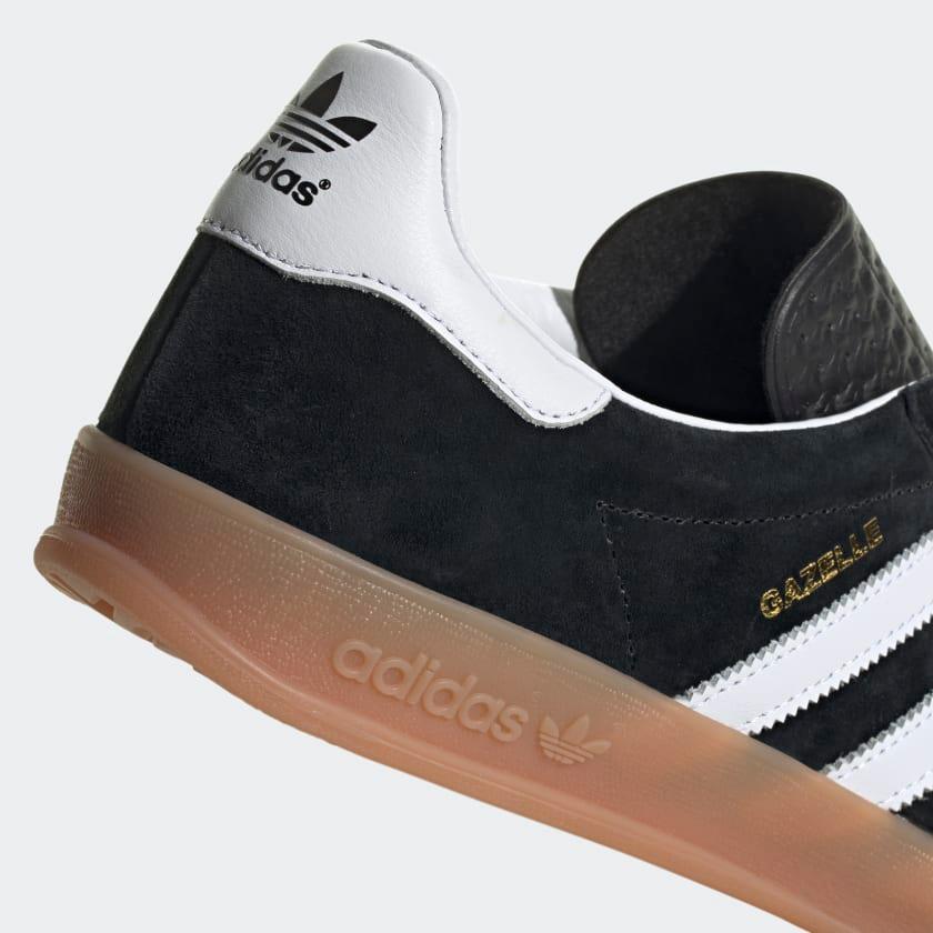Giày Adidas Gazelle Indoor #Core Black - Kallos Vietnam